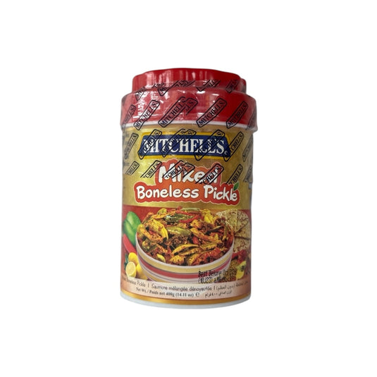 Mixed Boneless Pickle
