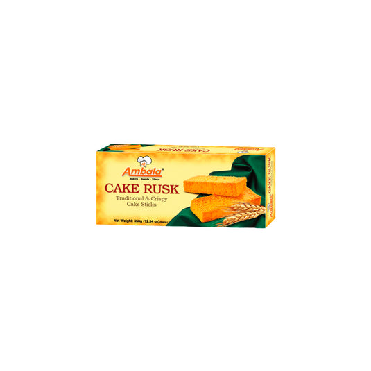 Ambala Cake Rusk, 350g