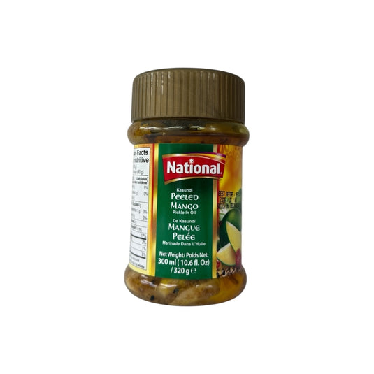 Peeled Mango Pickle