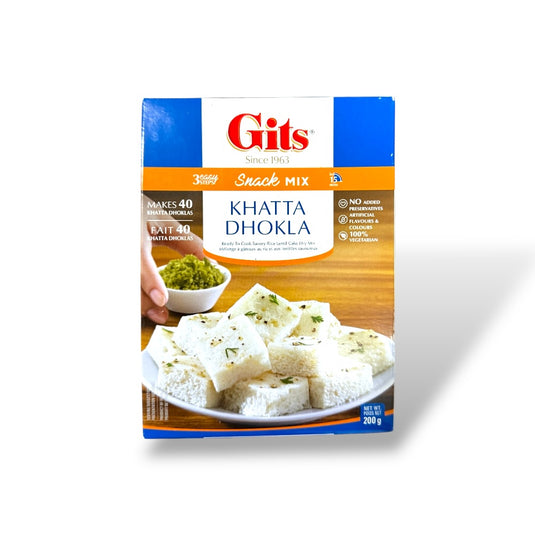 Khatta Dhokla