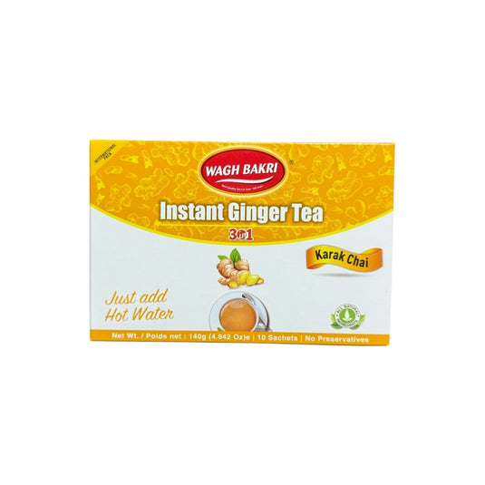 Instant Ginger Tea