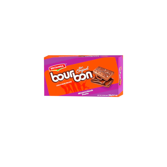 Britannia Bourbon, 390g