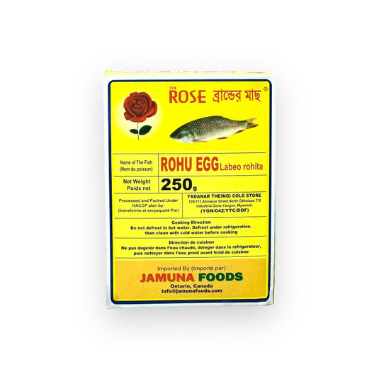 Rohu Egg, 250g