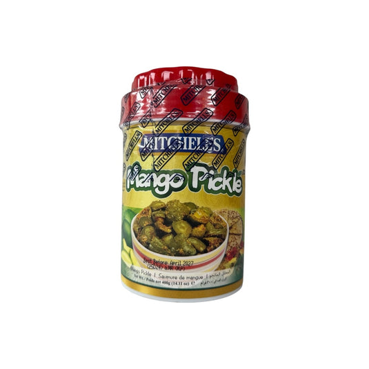 Mango Pickle