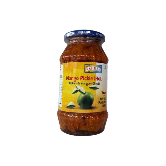 Mango Pickle (Hot)