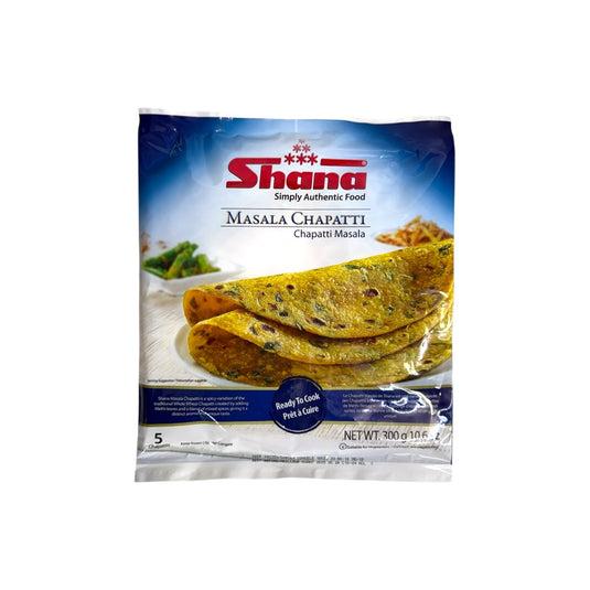 Masala Chapatti