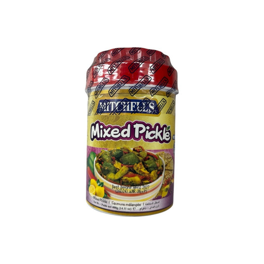 Mixed Pickle