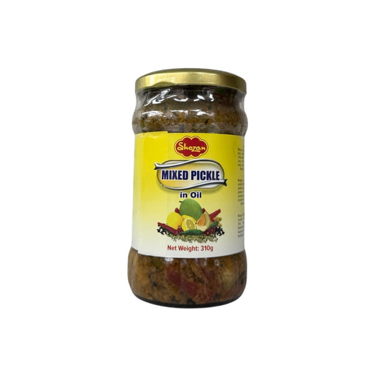 Mixed Pickle