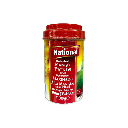 Hyderabadi Mango Pickle