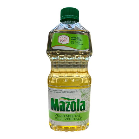 Vegetable Oil