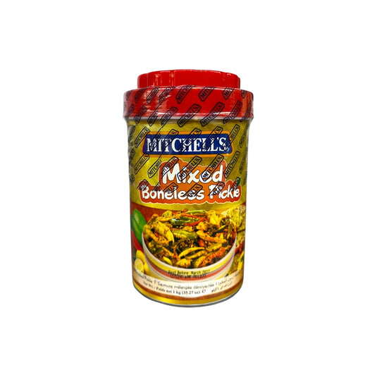 Mixed Boneless Pickle