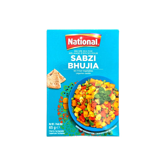 Sabzi Bhujia