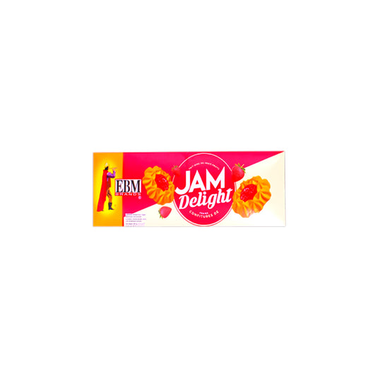 EBM Jam Delight, 88.3g