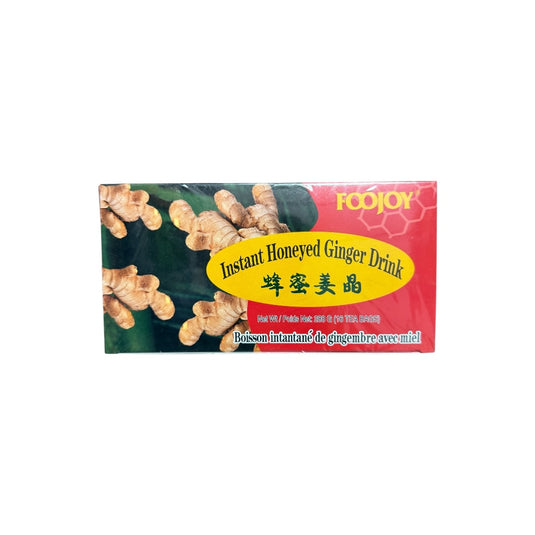 Instant Honey Ginger Drink