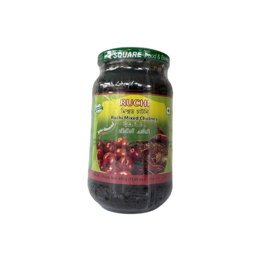 Mixed Chutney