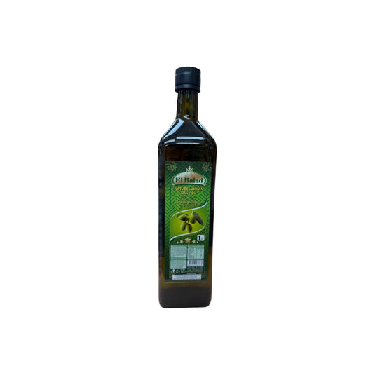 Natural Virgin Olive Oil