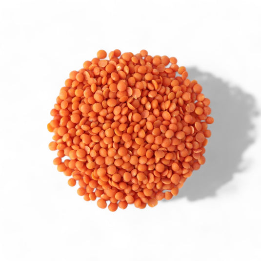 Red Lentil Football