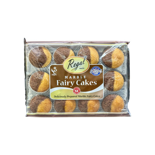 Marble Fairy Cakes