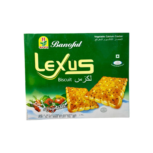 Lexus Biscuit