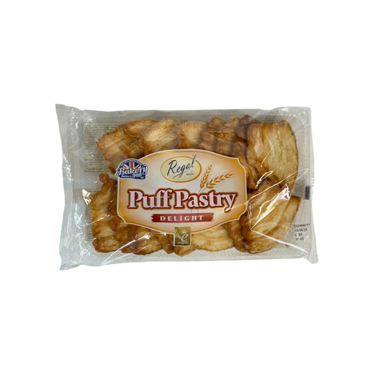 Puff Pastry Delight