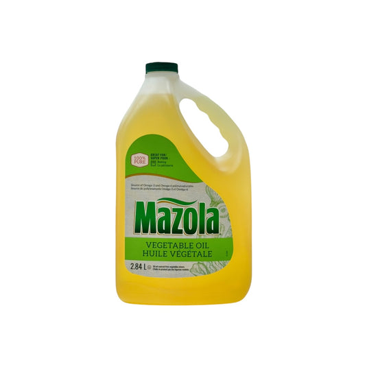 Vegetable Oil