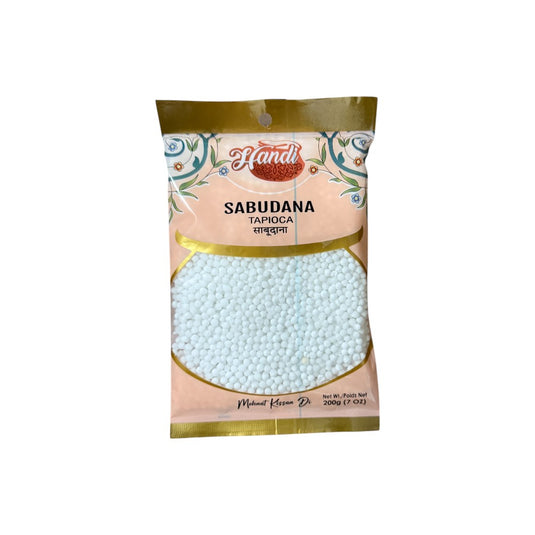 Sabudana