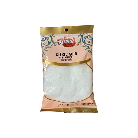 Citric Acid