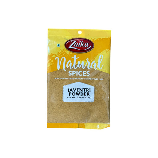 Javatri Powder