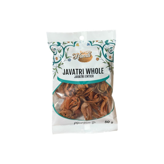 Javatri Whole