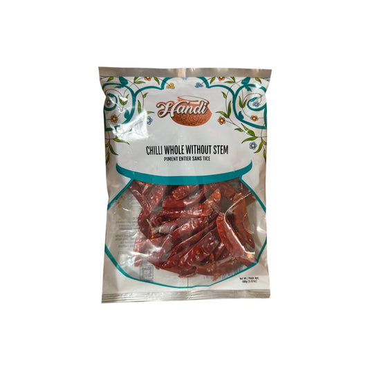 Chilli Whole