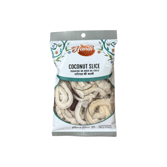 Coconut Slice