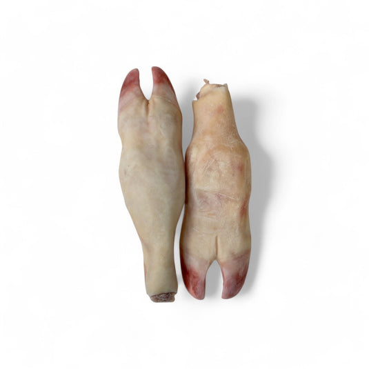 Cow Feet White (APPROX 3.5-4.5LB)