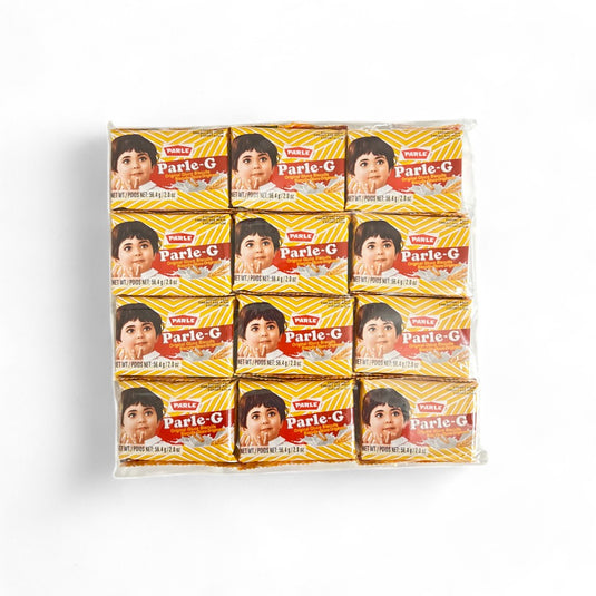 PARLE-G 56g PACK OF 12