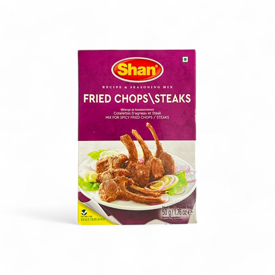 Fried Chops/Steaks