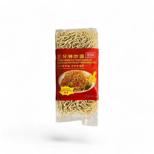 Y&B Three Minutes Fried Noodles 400g