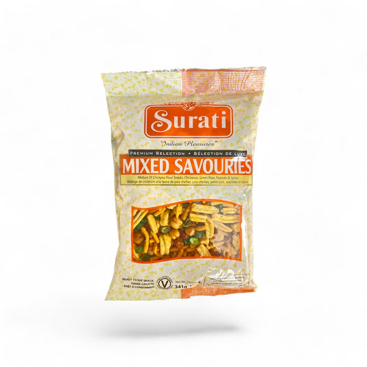 Mixed Savouries