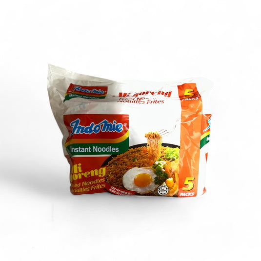 Indomie Noodles Fried Noodles 5 Packs 425g
