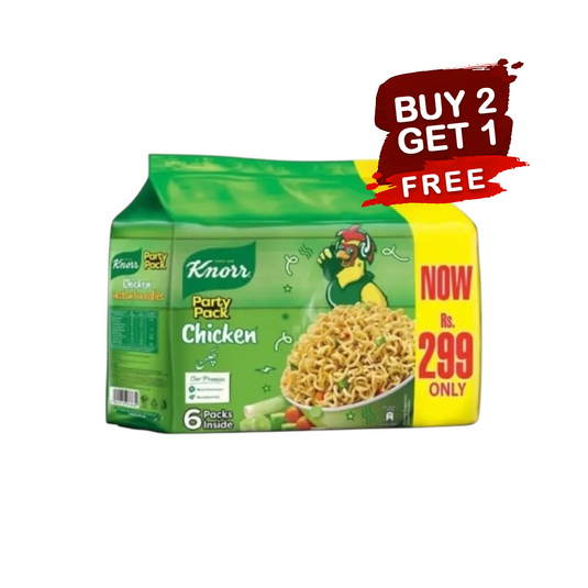 Chicken Noodles Party Pack