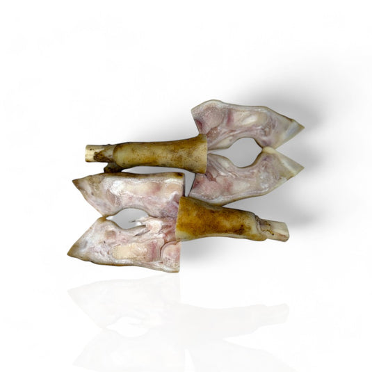 Goat Feet Burnt ($2.99 ea)