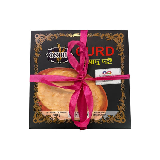 Oshin curd sweet Dhai