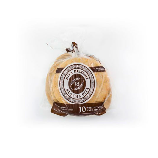 Pita Delight Kulcha Naan whole Wheat, 920g