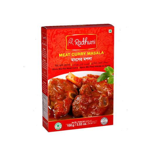 Meat Curry Masala