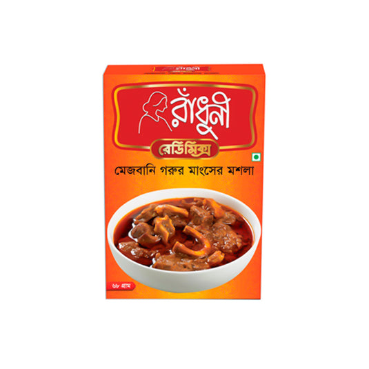 Mejbani Beef Masala
