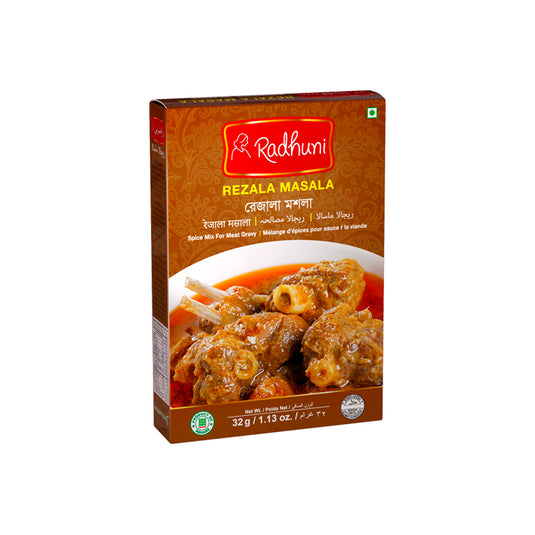Rezala Masala
