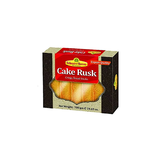 Rehmat-e-Shereen Cake Rusk , 700g