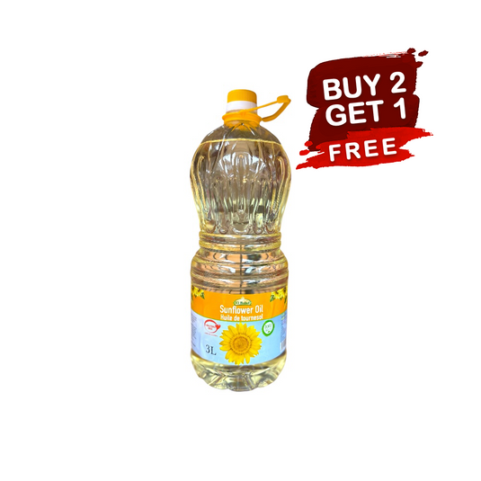 Sunflower Oil