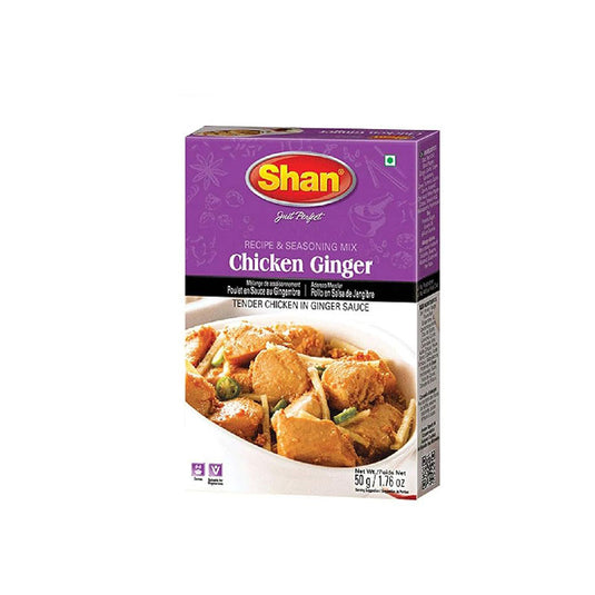Chicken Ginger