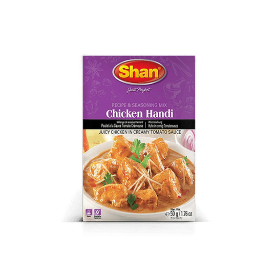 Chicken Handi