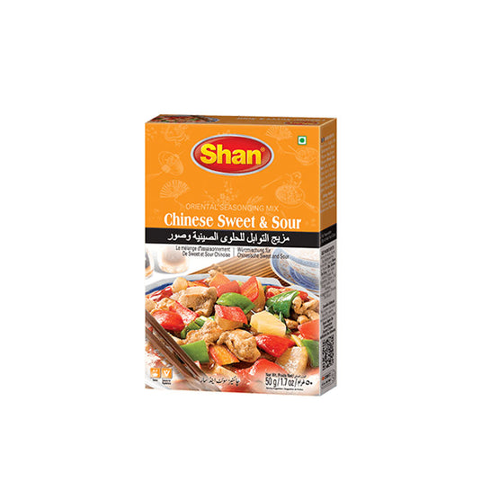 Chinese Sweet & Sour