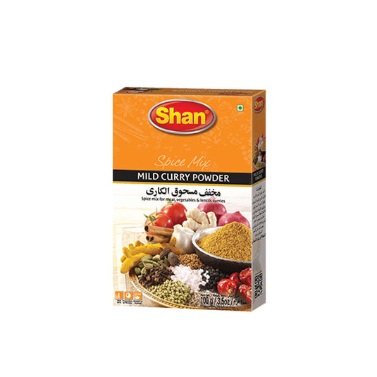 Curry Powder